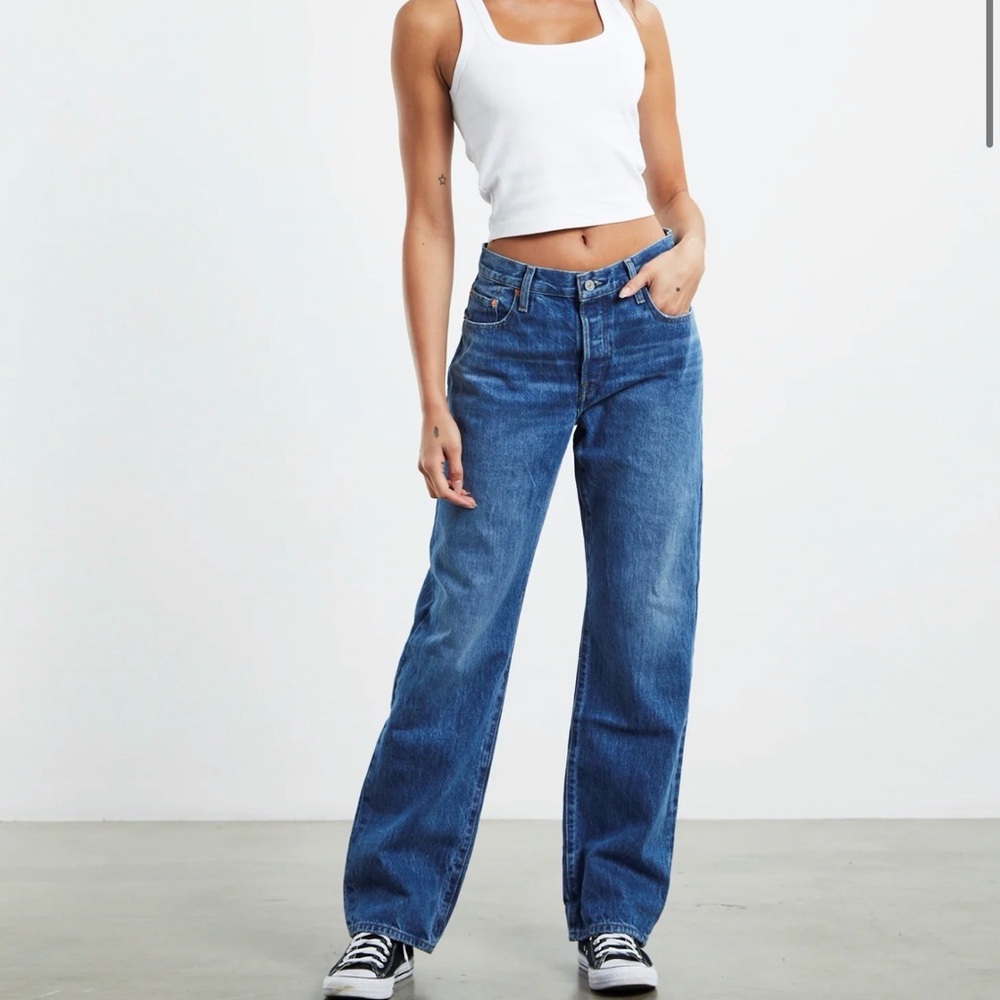 Levi's 501 90's jean